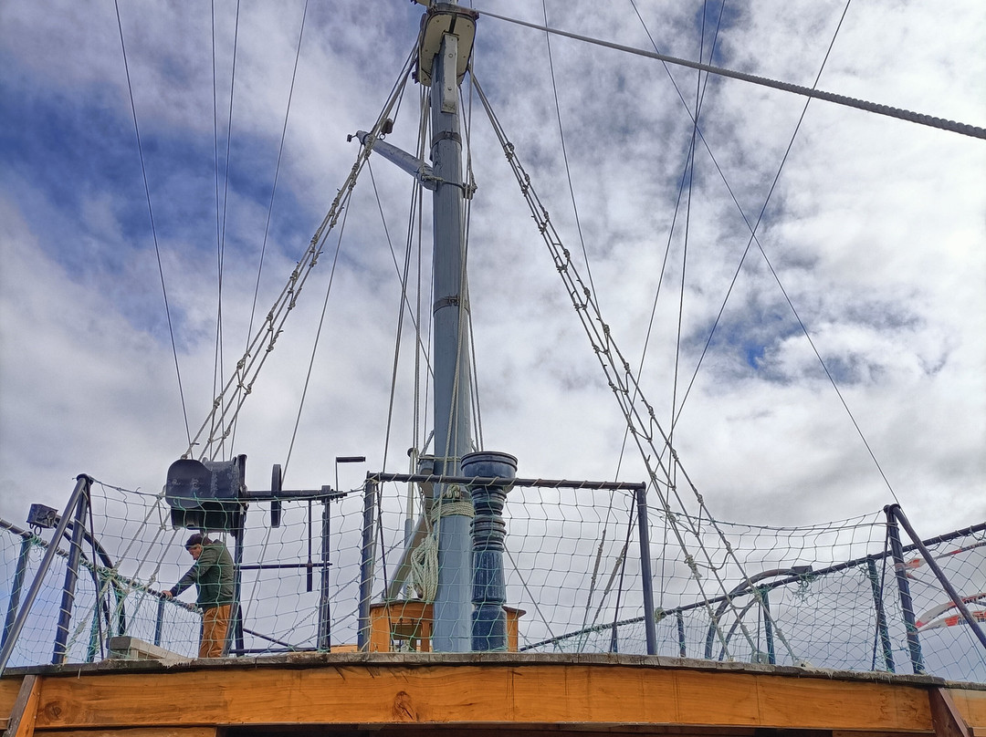 Museo Nao Victoria-蓬塔阿雷纳斯必去景点