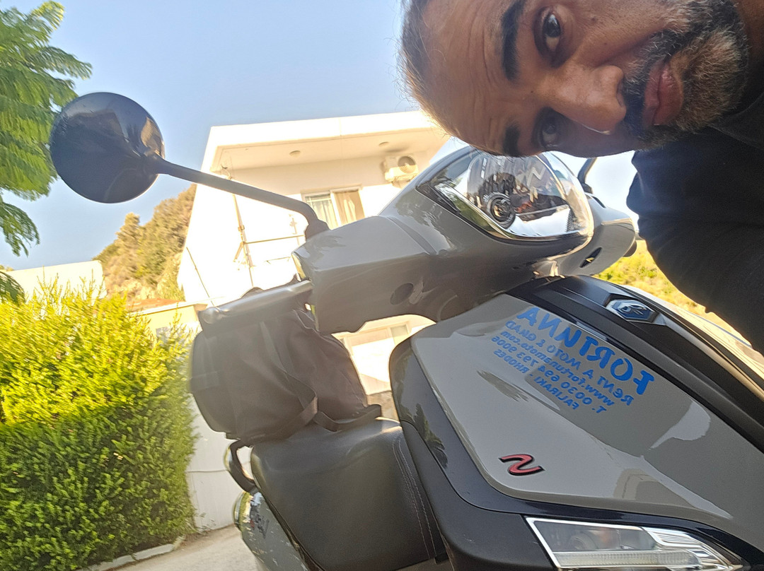 Fortuna Rent a Moto-Faliraki必去景点