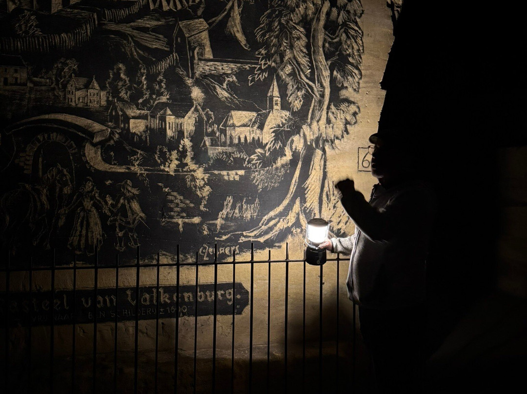 Grottentocht Valkenburg-法肯堡必去景点