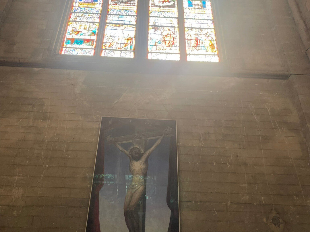 Basilique Notre Dame de Délivrance-Quintin必去景点