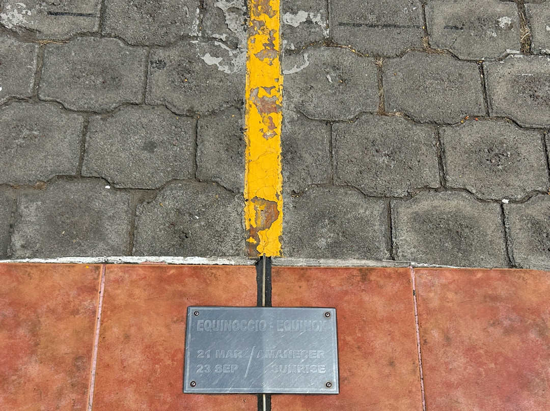 Mitad del Mundo-皮钦查省 圣安东尼奥镇必去景点