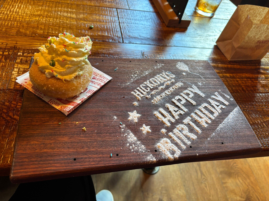 Hickory's Smokehouse Sheffield