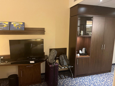 维也纳普拉特/展览中心万怡酒店主图