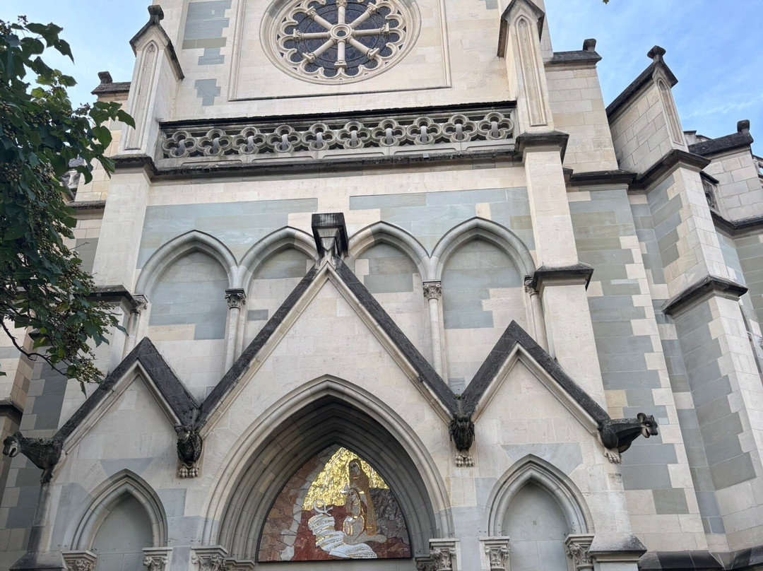 Basilique Notre-Dame-日内瓦必去景点