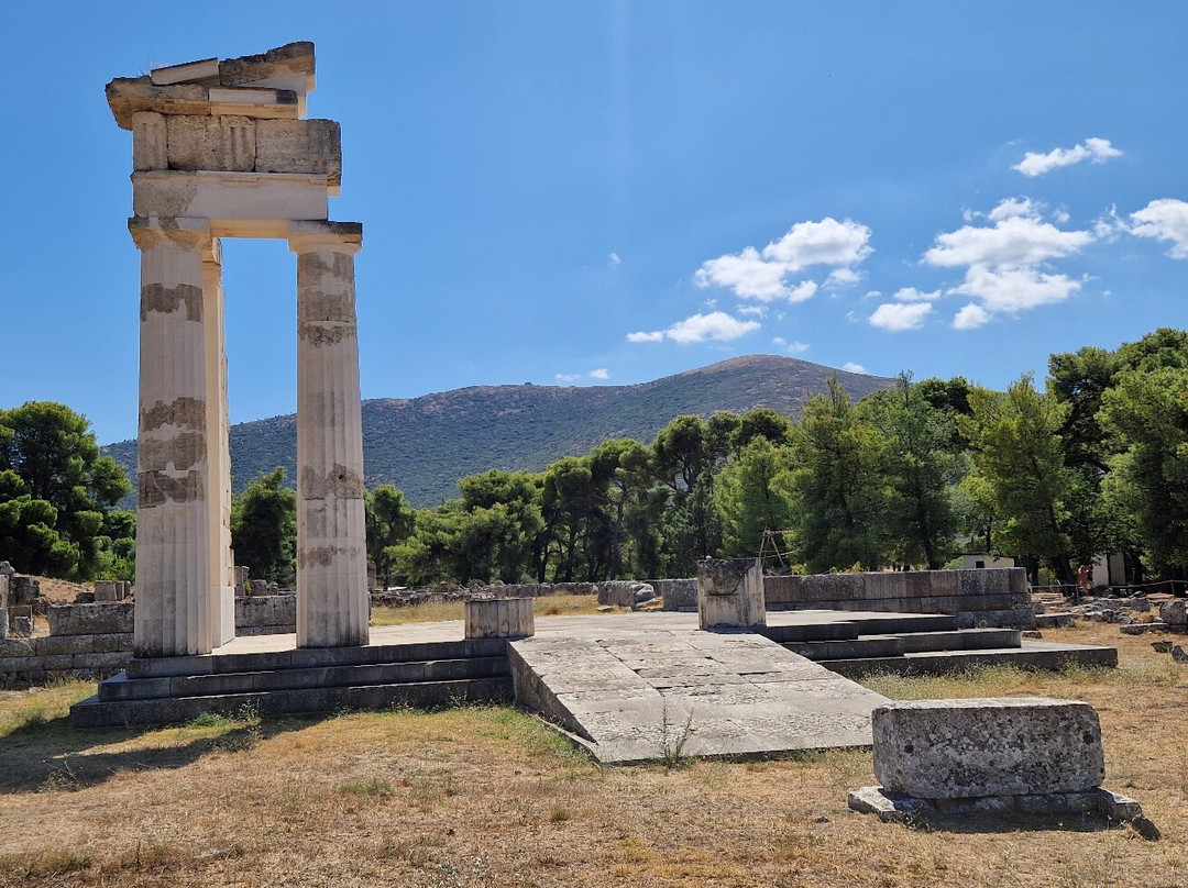Sanctuary of Asklepios-埃皮达鲁斯必去景点