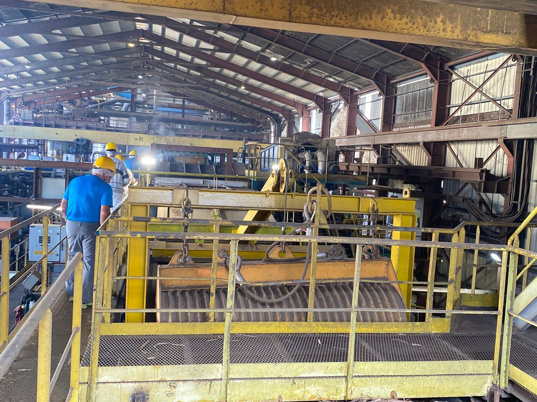 La Sucrerie du Gol-圣路易岛必去景点