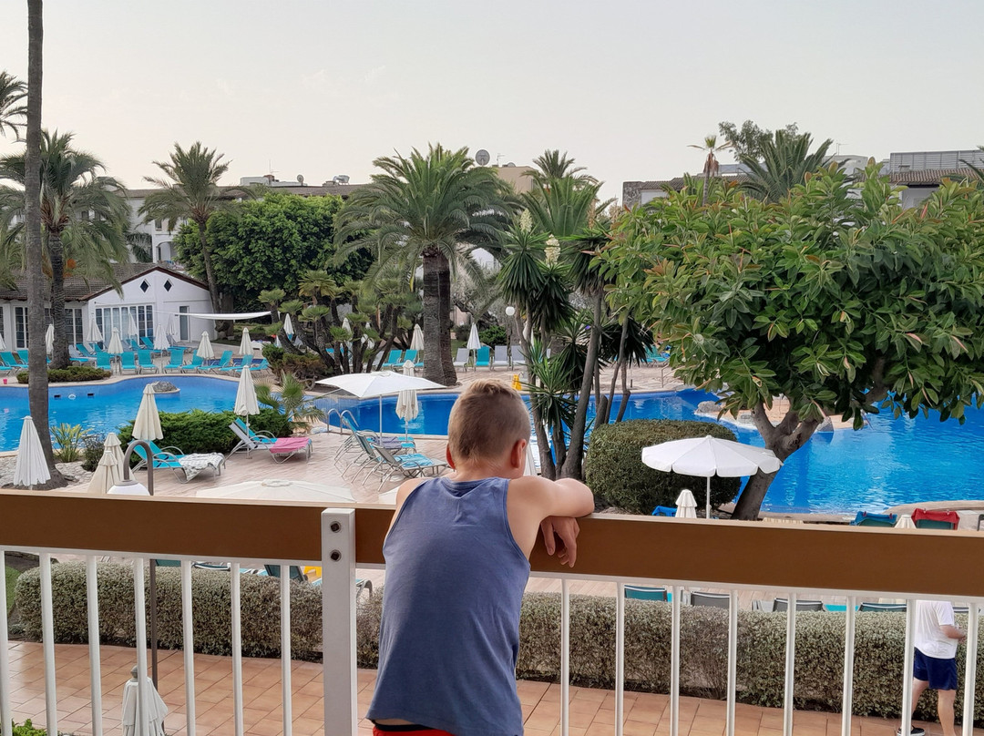 Alcudia Garden Aparthotel主图