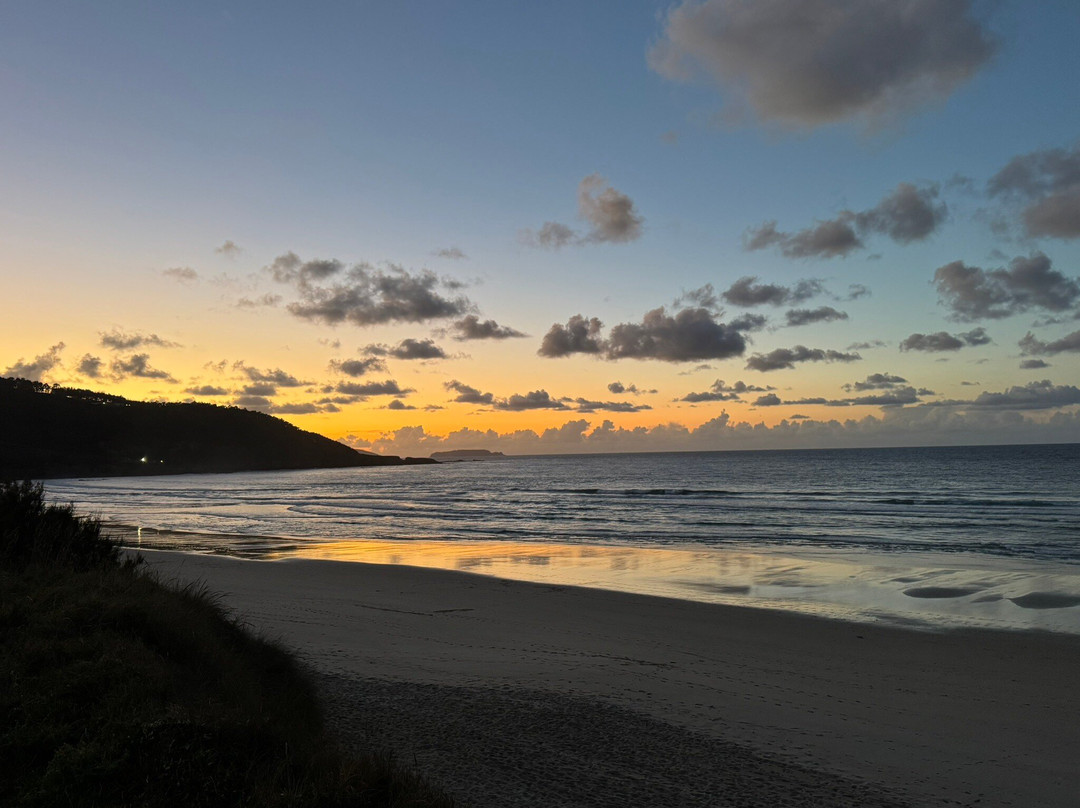 Náutico de Razo主图