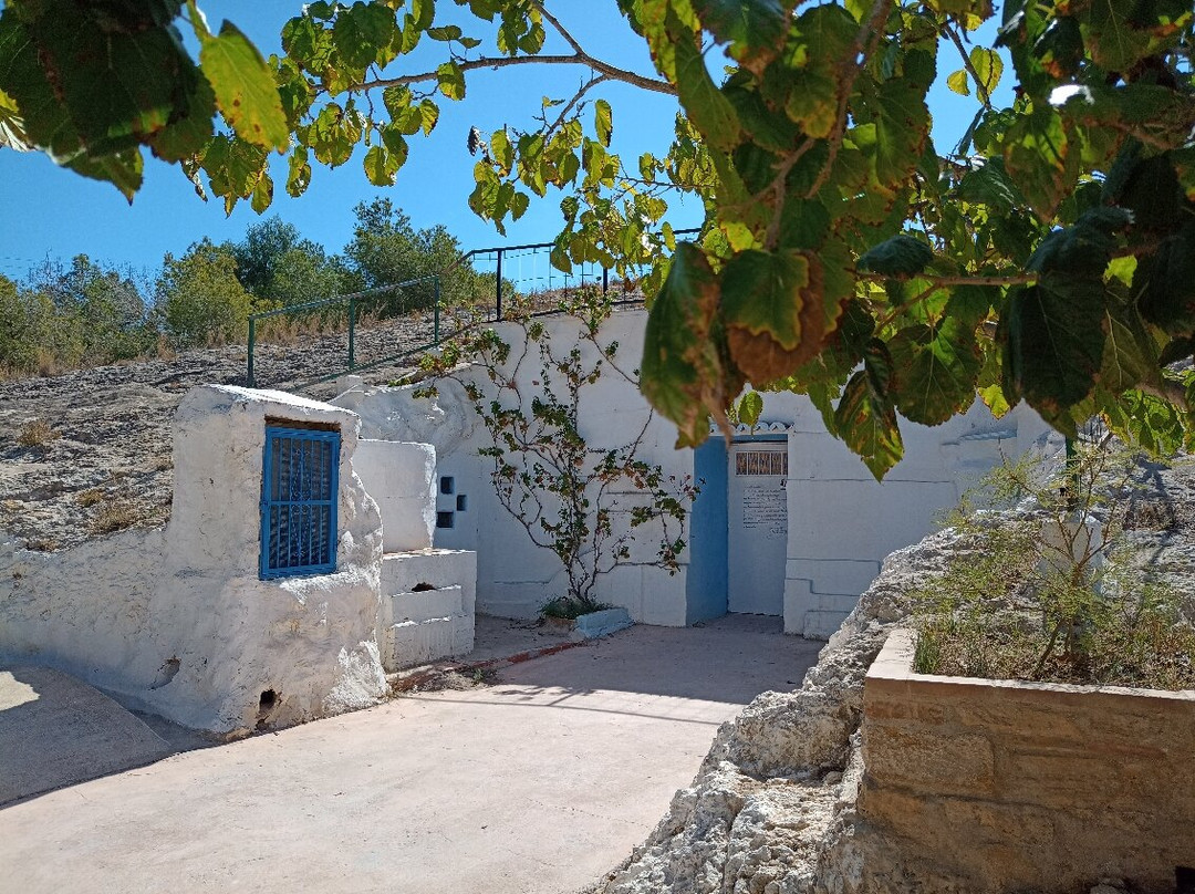 Cuevas del Rodeo de Rojales-罗哈莱斯必去景点