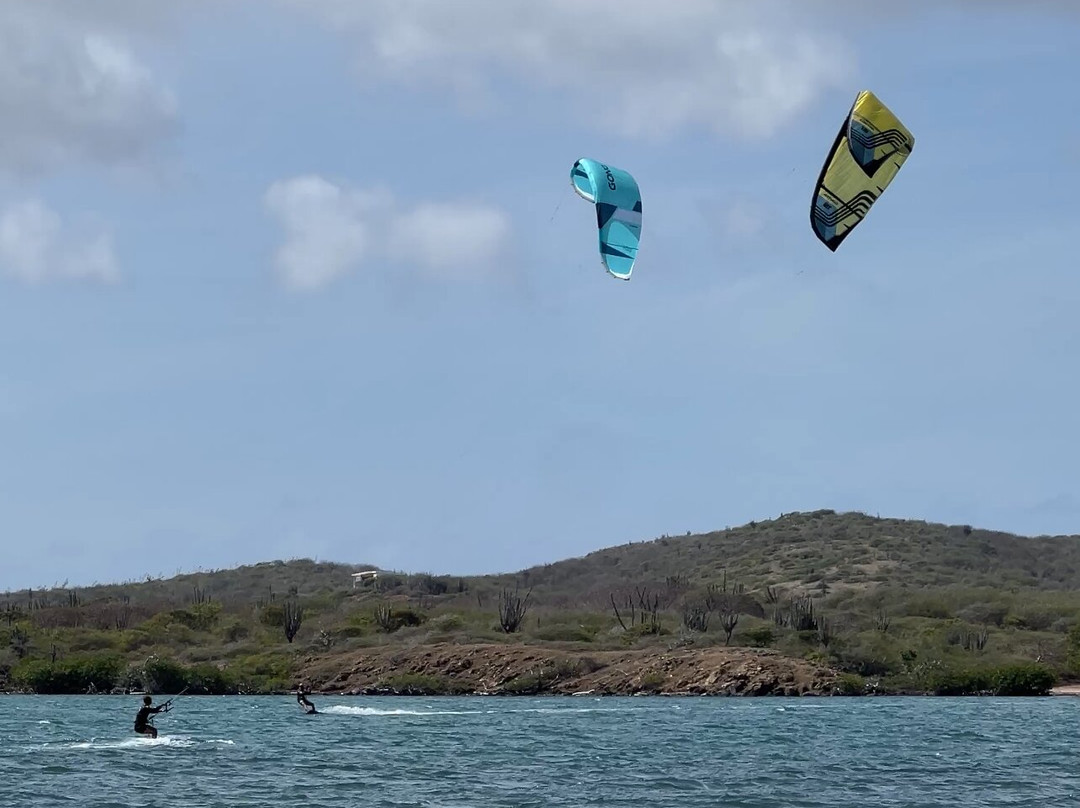 Nix Kiteboarding School Curacao-威廉斯塔德必去景点
