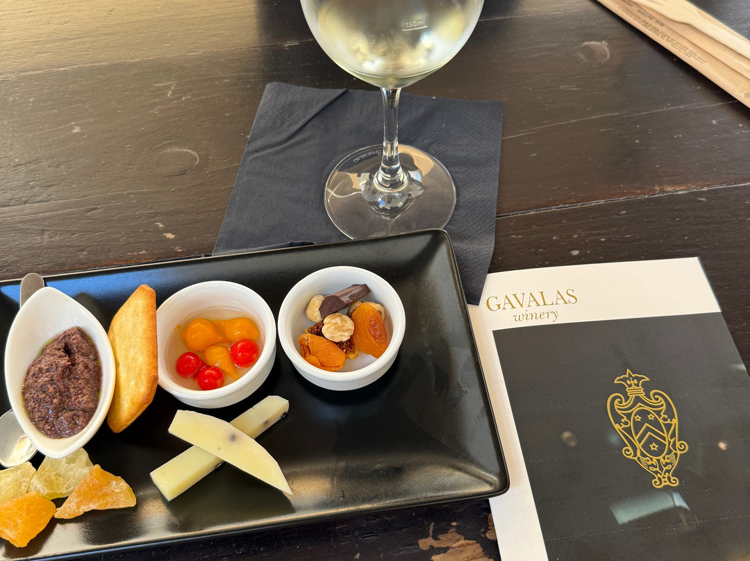 Gavalas Winery-梅加洛克豪略翁必去景点