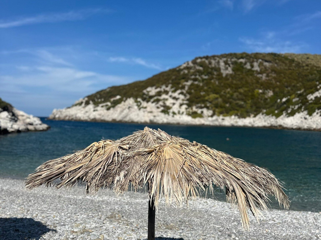 Glisteri Beach-斯科派洛斯必去景点