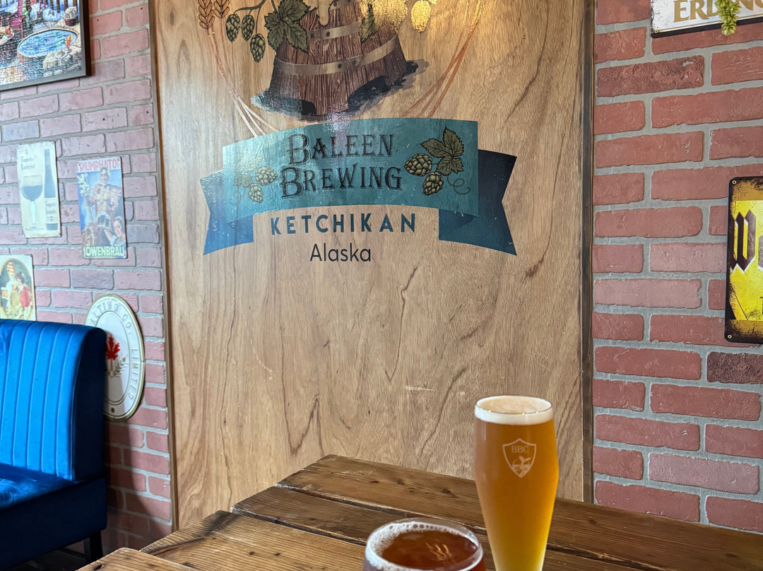 Baleen Brewing Co-凯奇坎必去景点