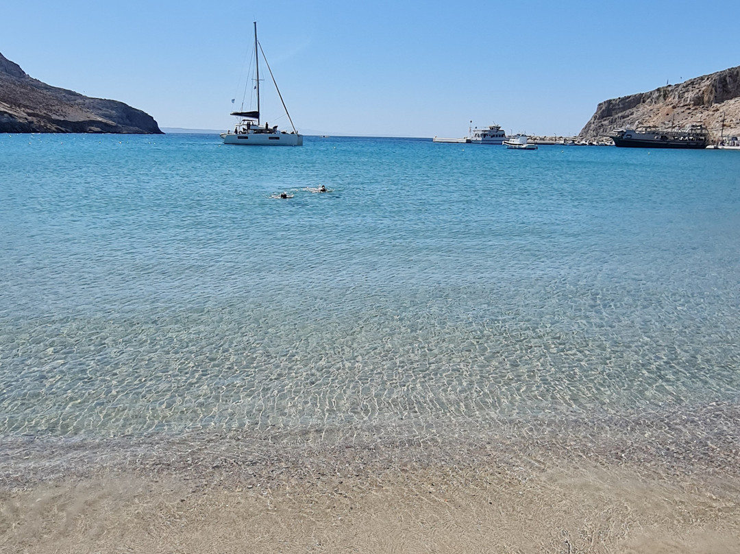 Pserimos Villas主图