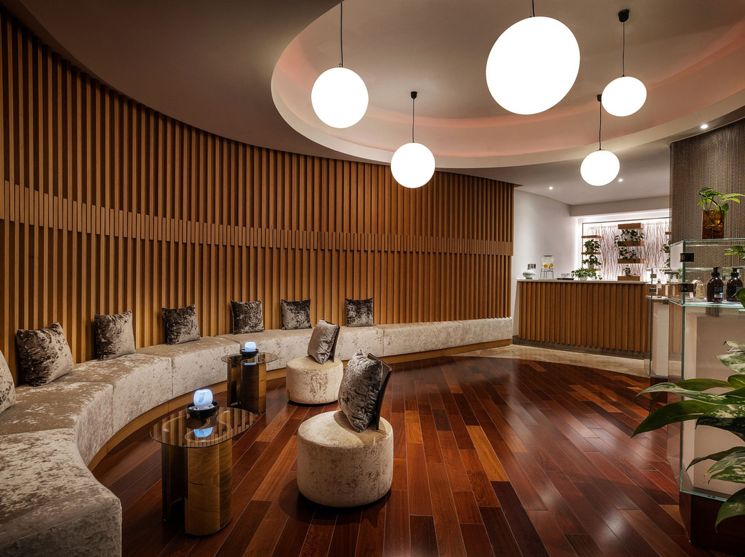 Conrad Spa-阿布扎比必去景点