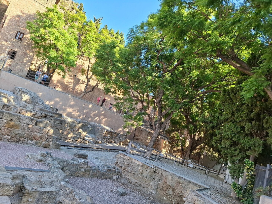 Teatro Romano de Malaga-马拉加必去景点