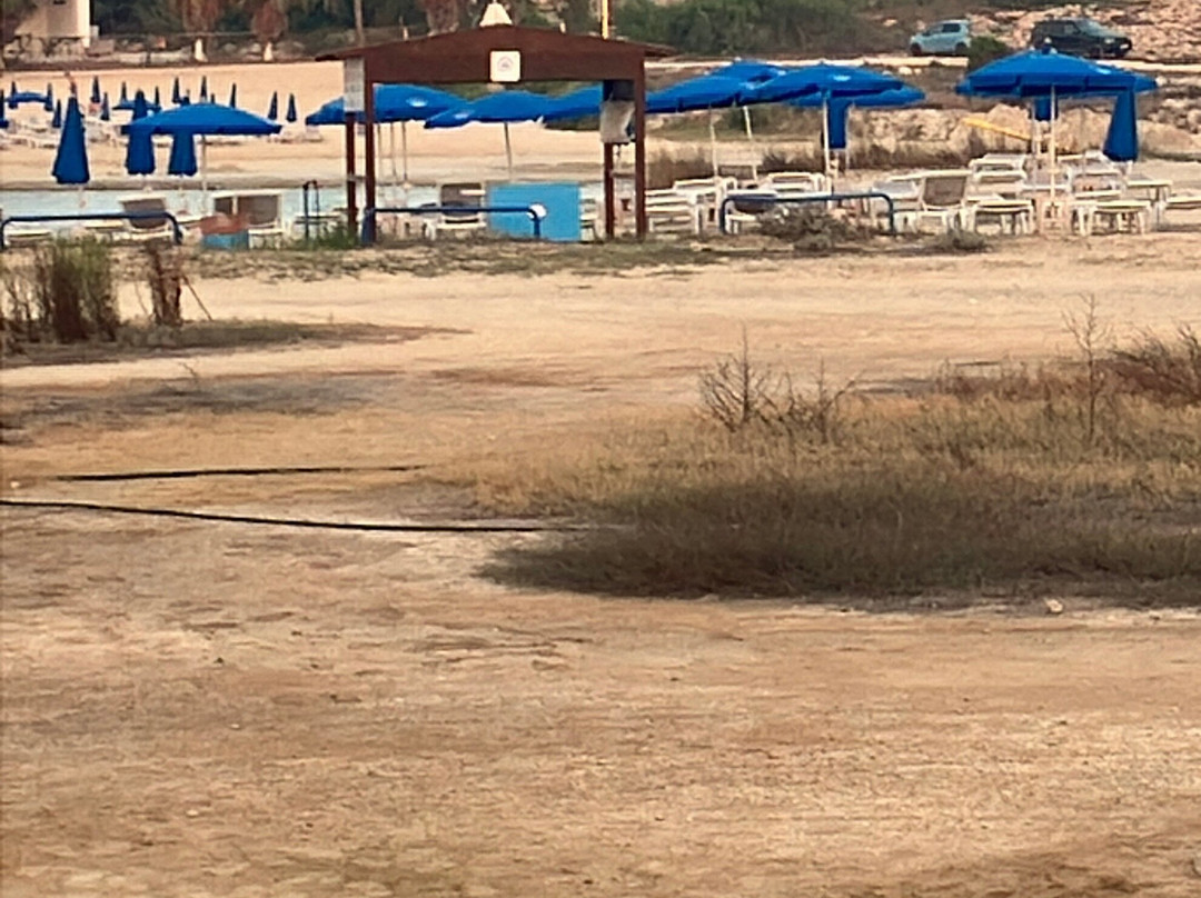 Vathia Gonia Beach-阿依纳帕必去景点