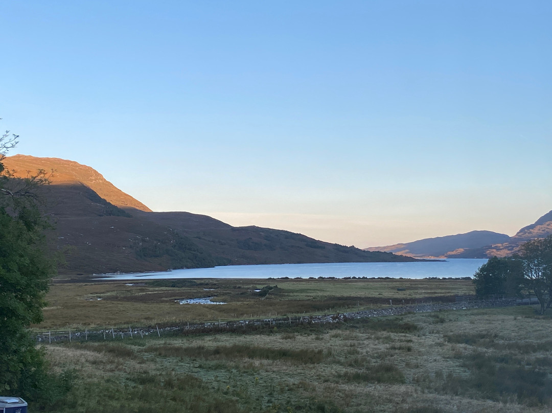 Inchnadamph Hotel主图