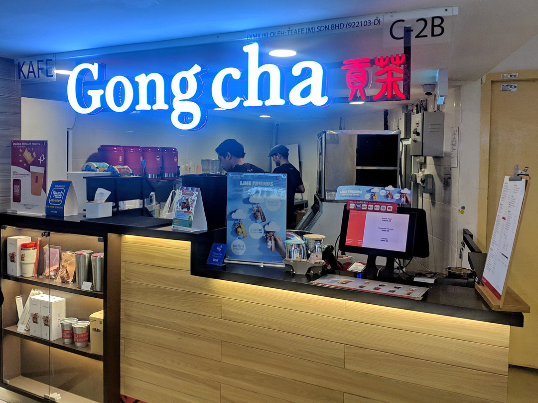 Avenue K Shopping Mall-吉隆坡必去景点