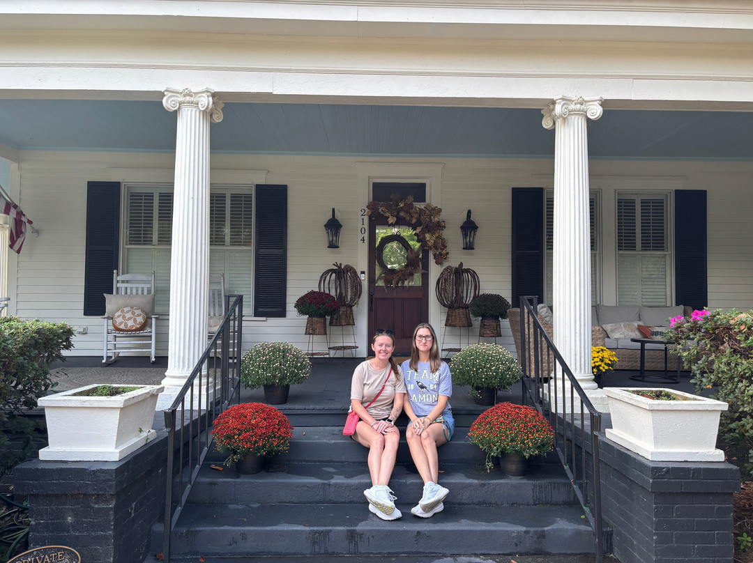 Vampire Stalkers/Mystic Falls Tours-Vampire Diaries/Originals Tours-卡温顿必去景点