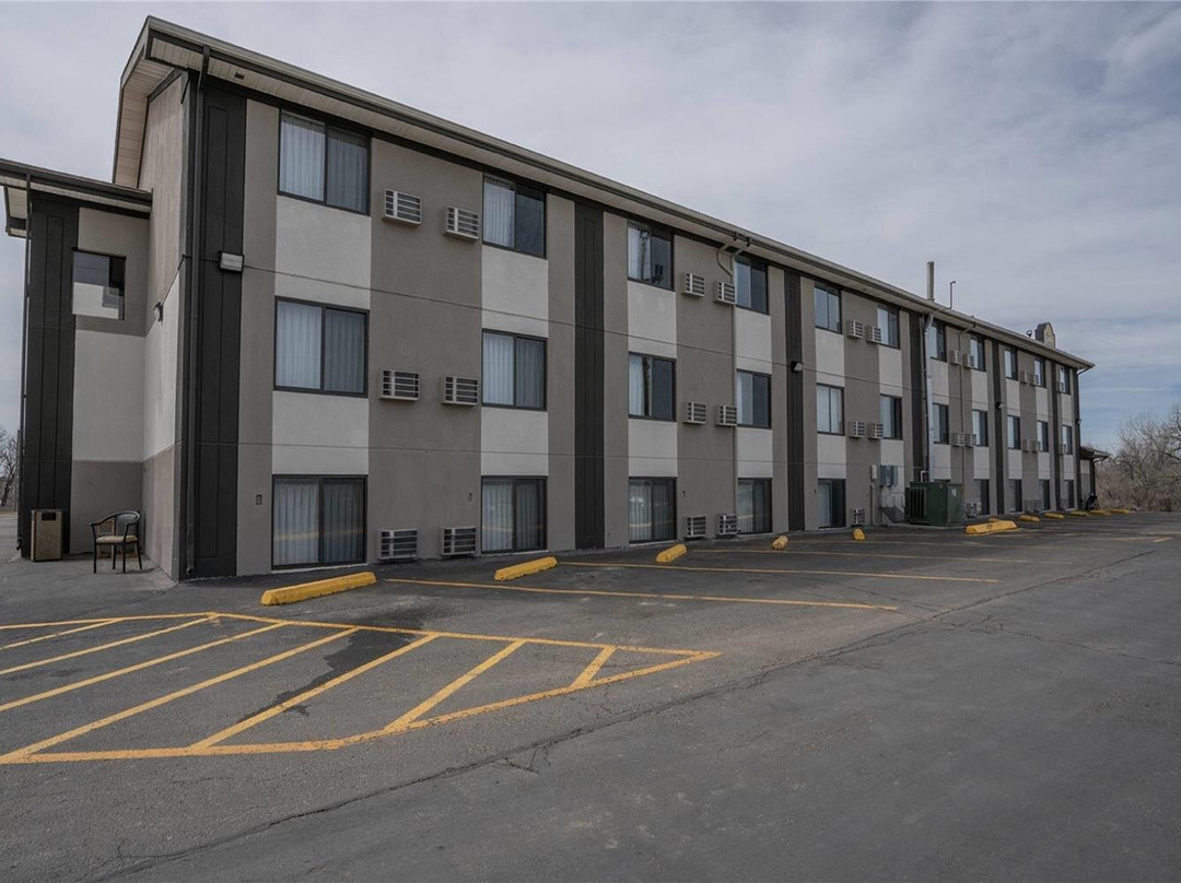 Angela酒店住宿-Super 8 by Wyndham Miles City