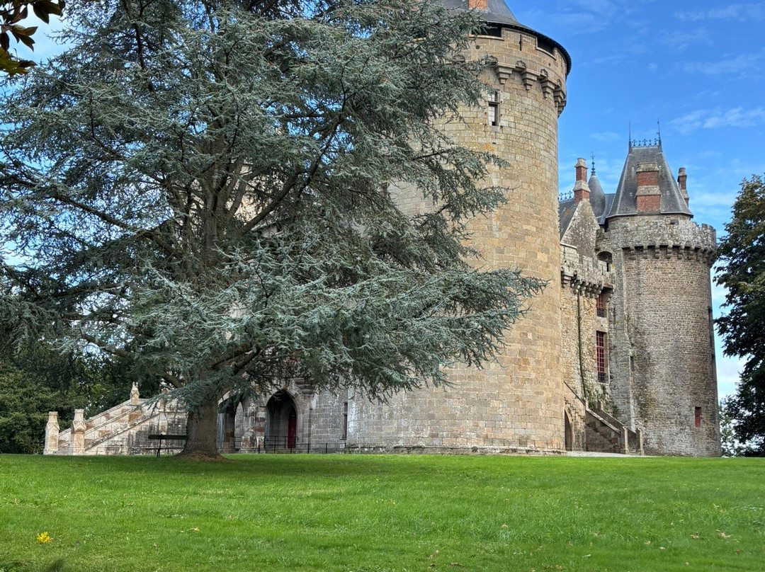 Hotel - Restaurant du Chateau主图