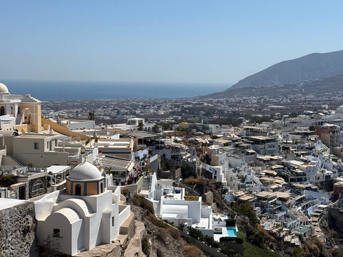 iSantorini project-圣托里尼必去景点