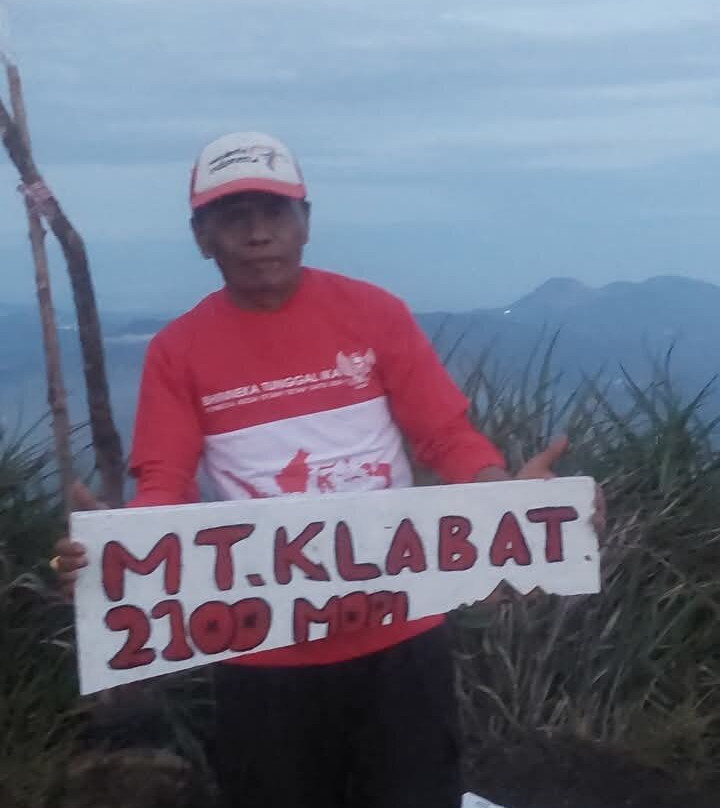 Mount Klabat-Minahasa必去景点