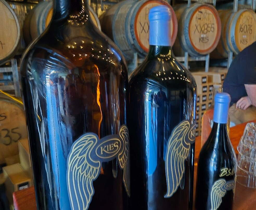 Kies Family Wines-林道必去景点