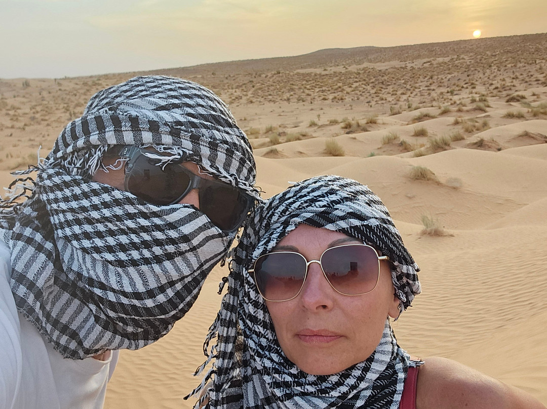 Caravane Du Sahara-Ghlissia必去景点