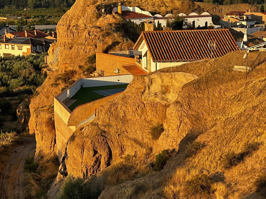 Mirador Kabila-Benalua de Guadix必去景点