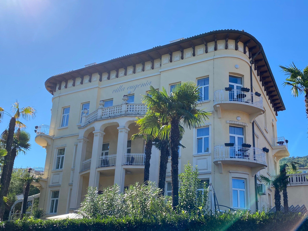 Hotel Villa Eugenia主图