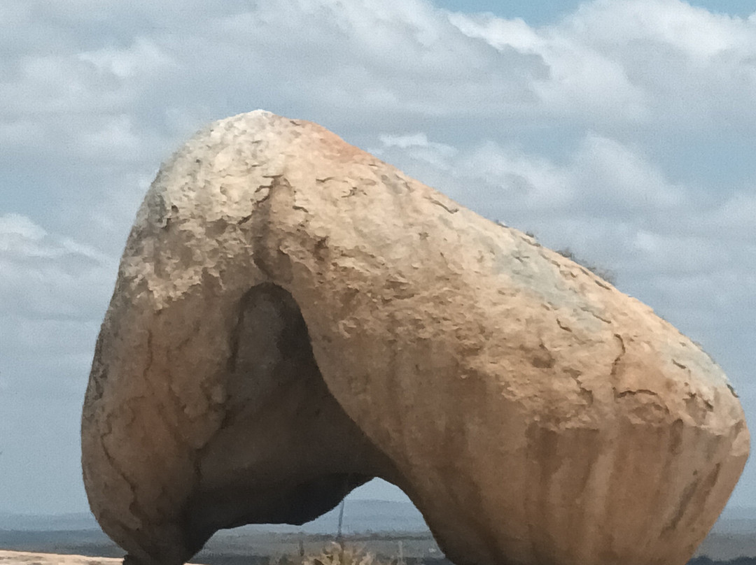 Lajedo de Pai Mateus-Cabaceiras必去景点