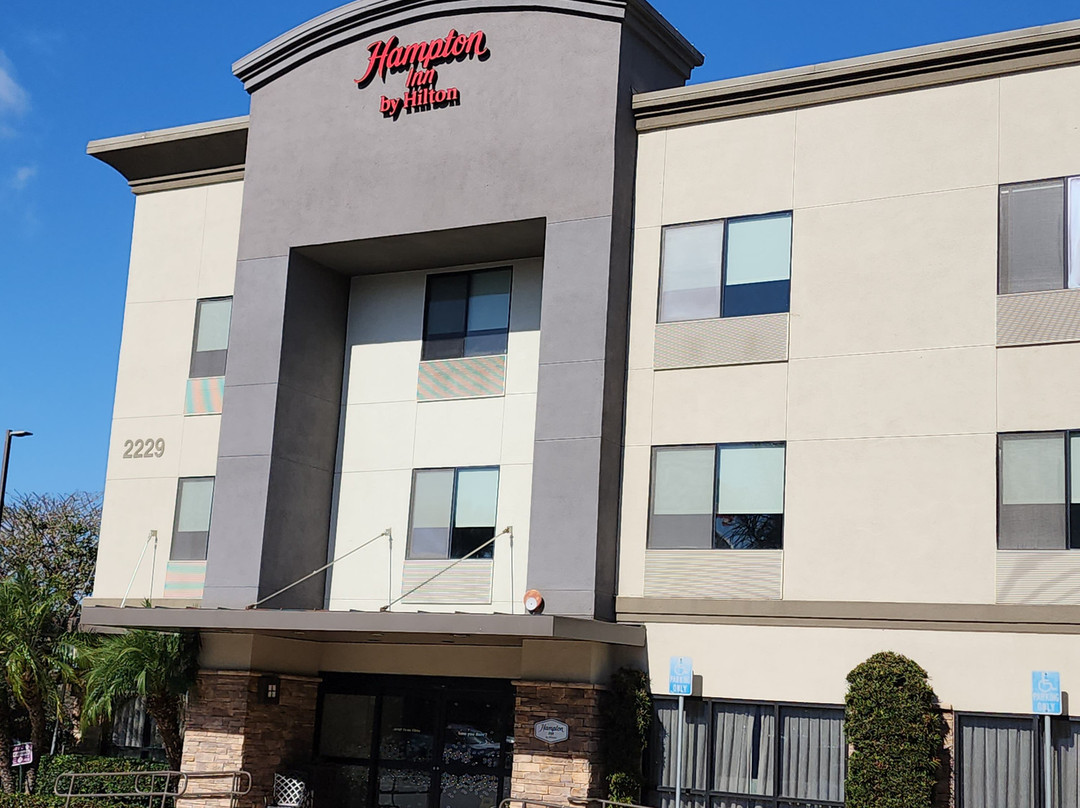 Hampton Inn Carlsbad-North San Diego County主图