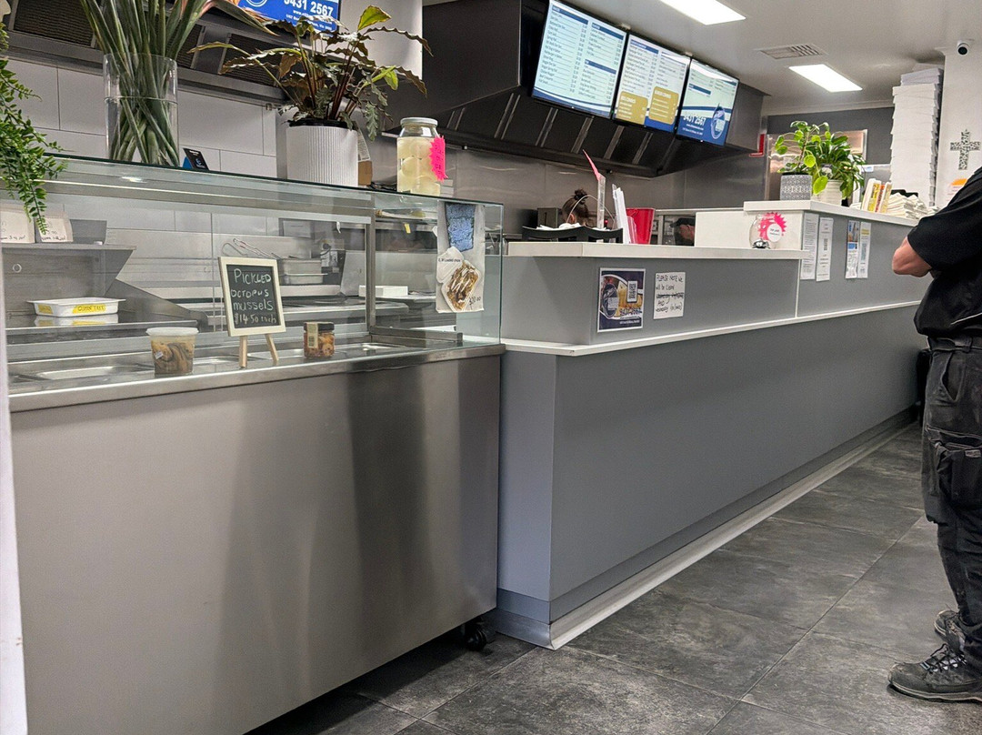 Eltham Woods Fish and Chips