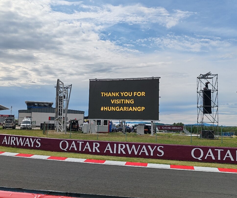 Hungaroring-Mogyorod必去景点