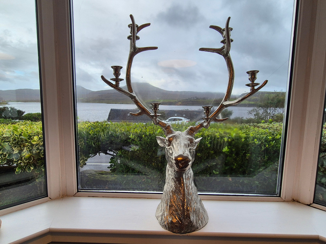 特伯斯酒店主图