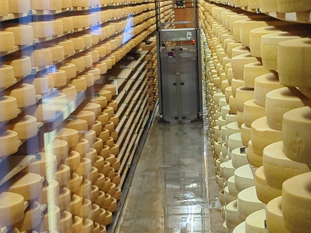 La Maison du Gruyère-格吕耶尔必去景点