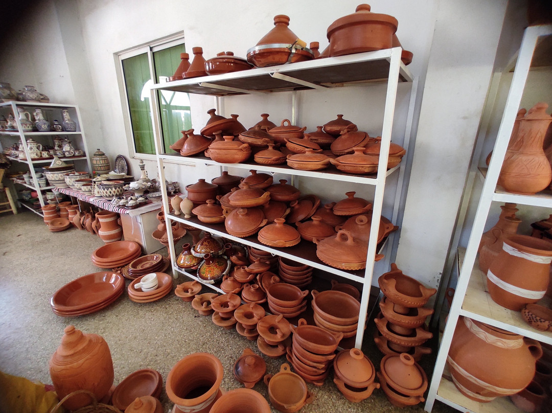 Traditional Industry Complex In Larache-Larache必去景点