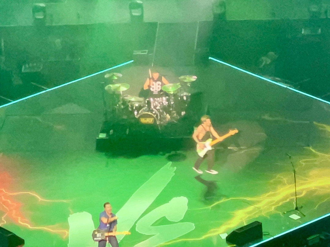 First Direct Bank Arena-利兹必去景点