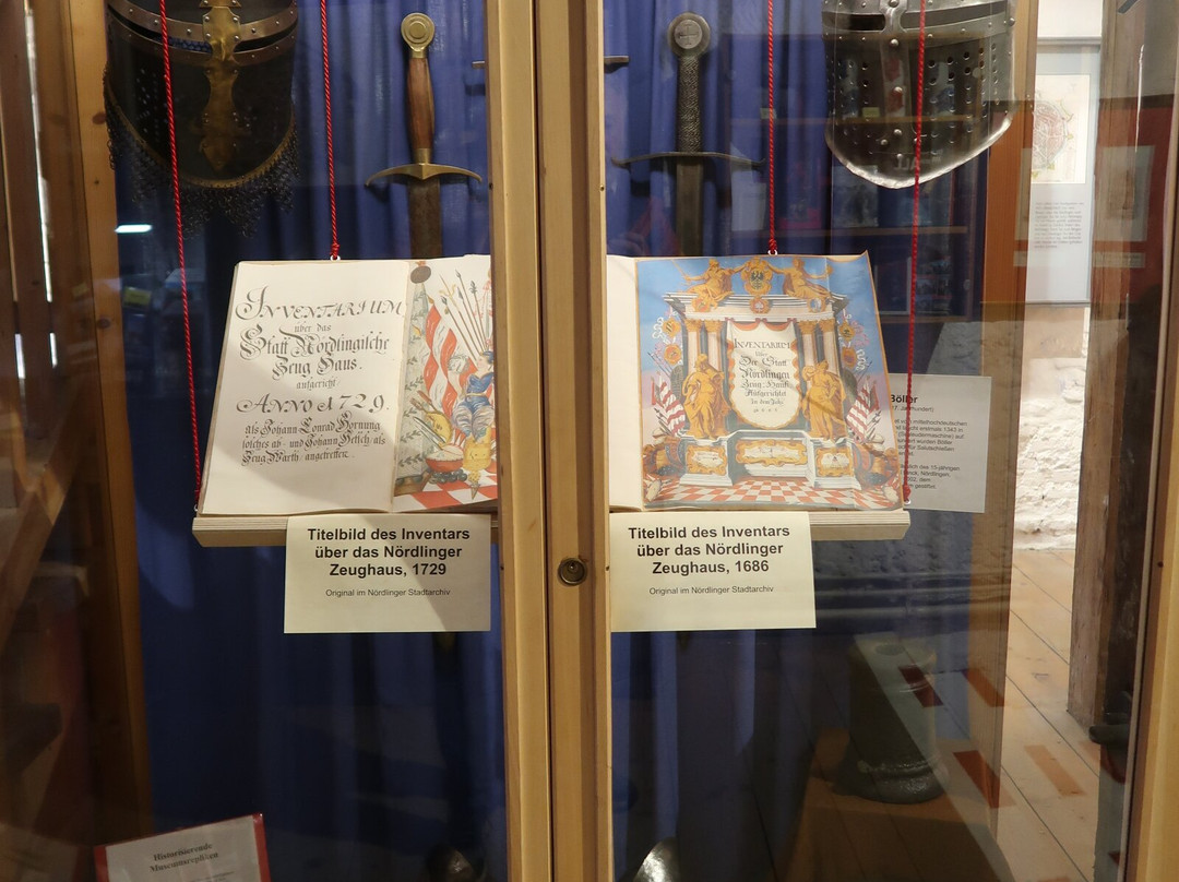 Loepsinger Gate Tower-讷德林根必去景点