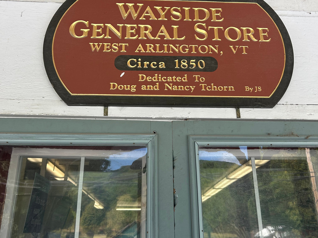 Wayside Country Store-Arlington必去景点