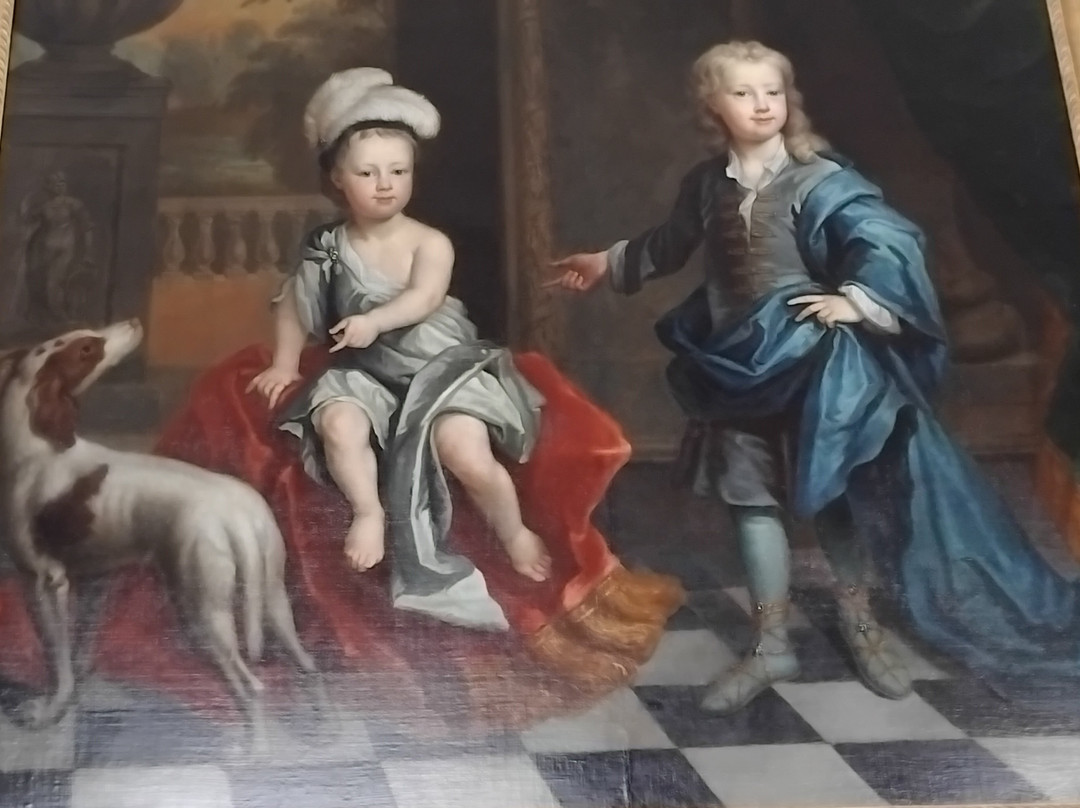 Kedleston Hall-Kedleston必去景点