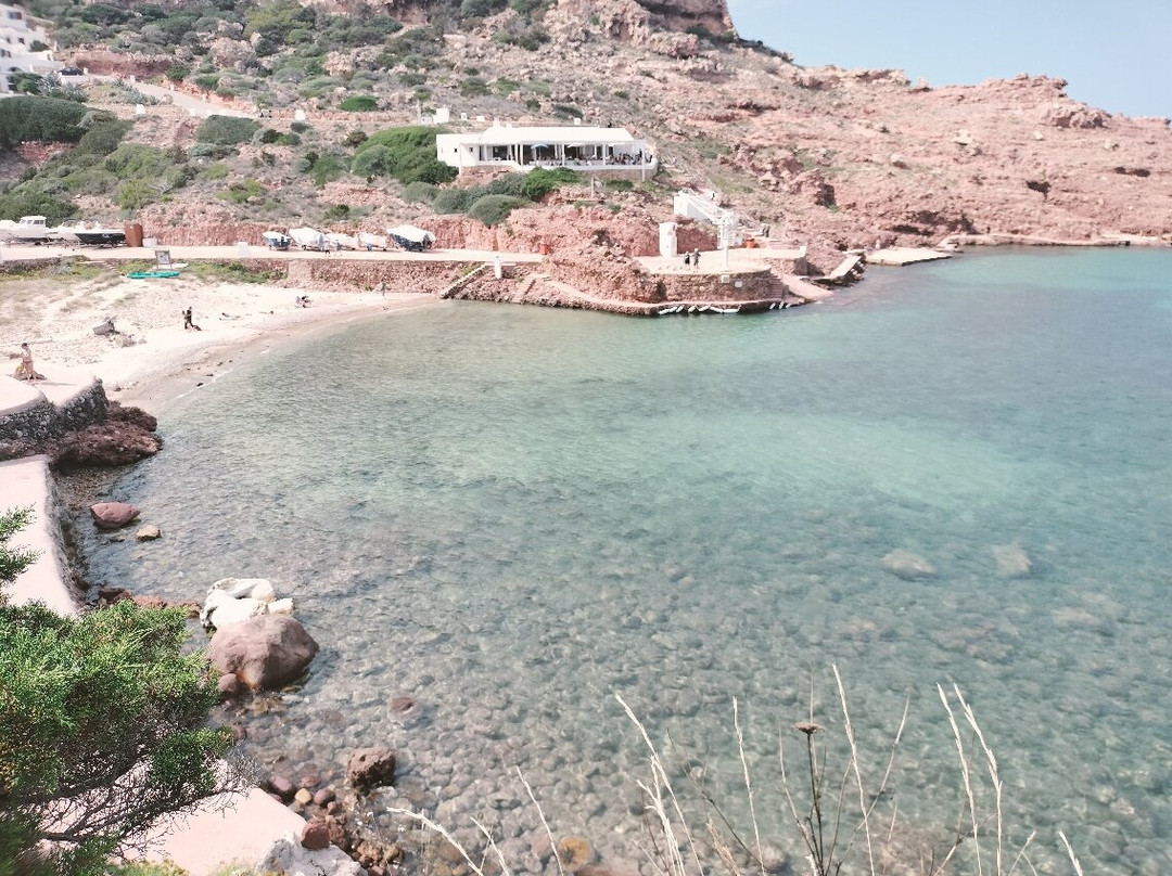 Cala Morell-休达德亚必去景点