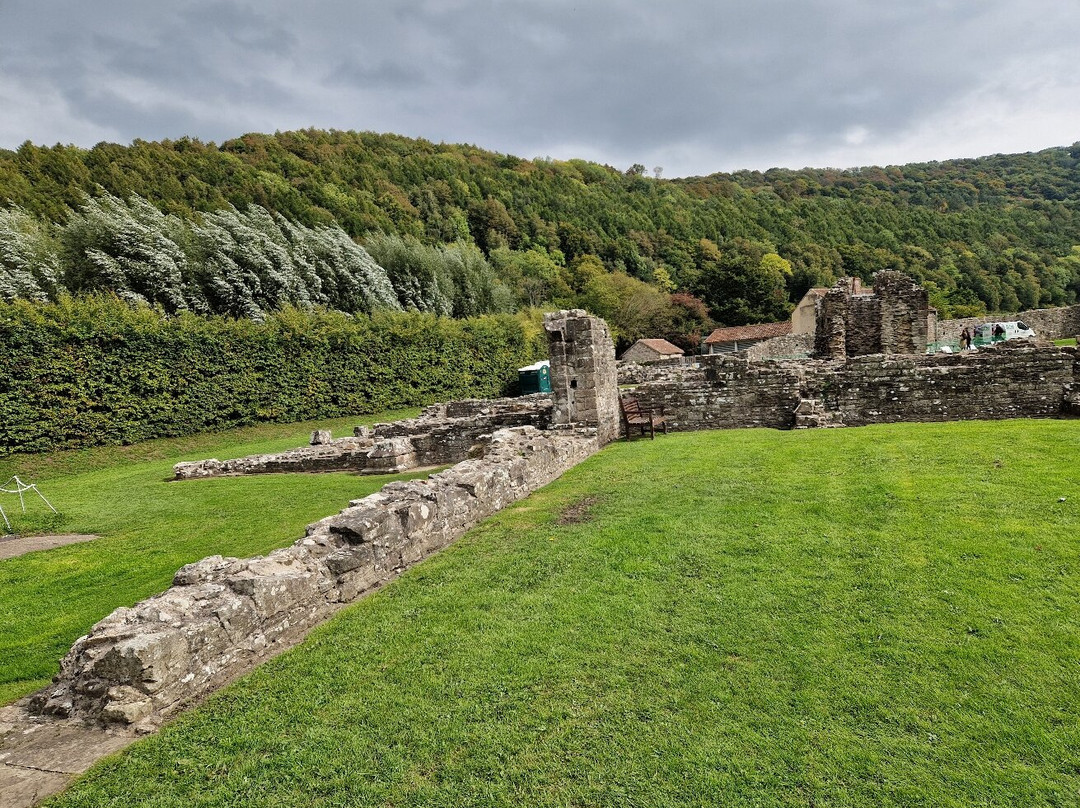 Tintern Abbey-Tintern必去景点