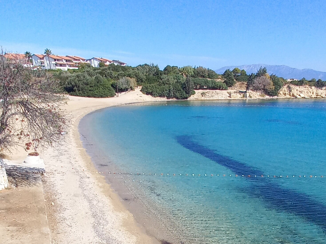 Kocakari Plaji-切什梅必去景点