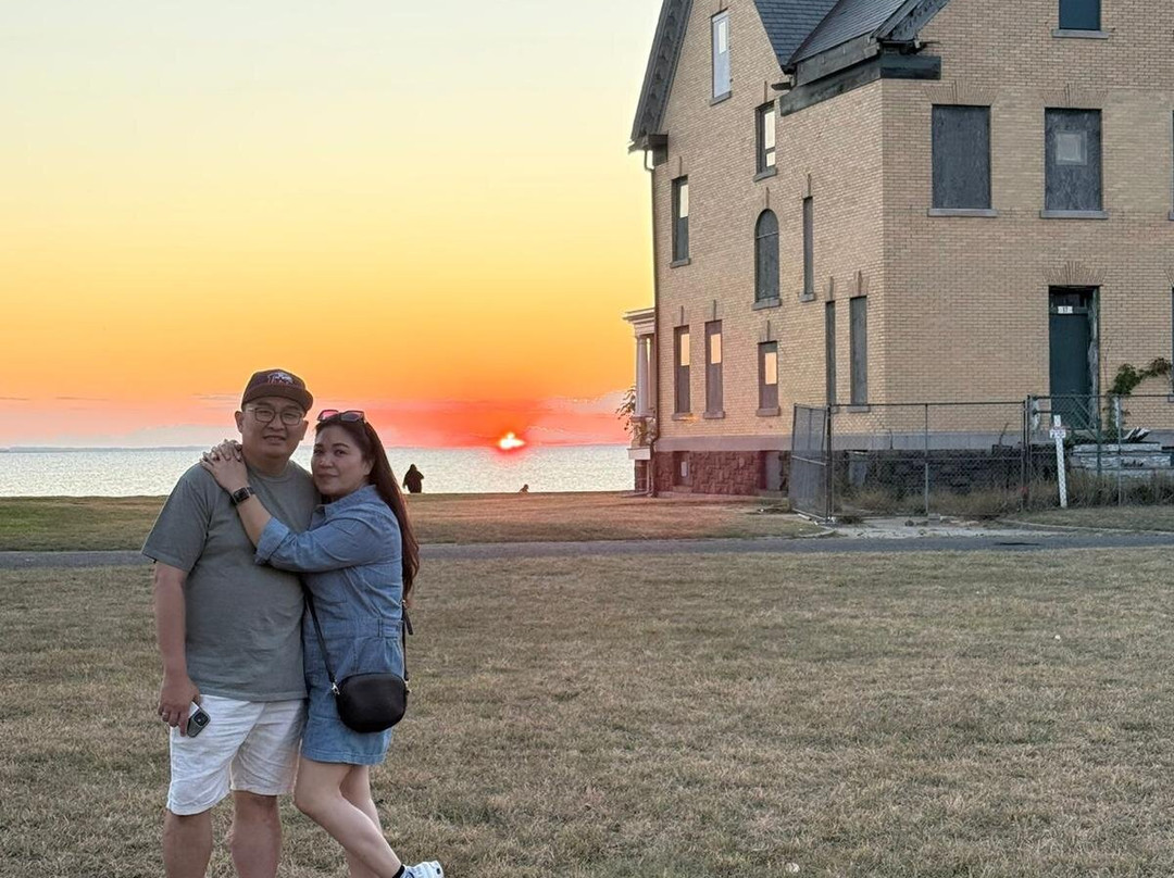 Gunnison Beach-Sandy Hook必去景点