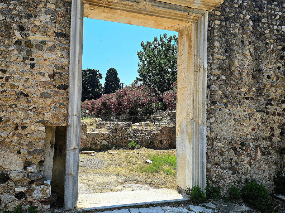 Western Archaeological Zone-Kos Town必去景点