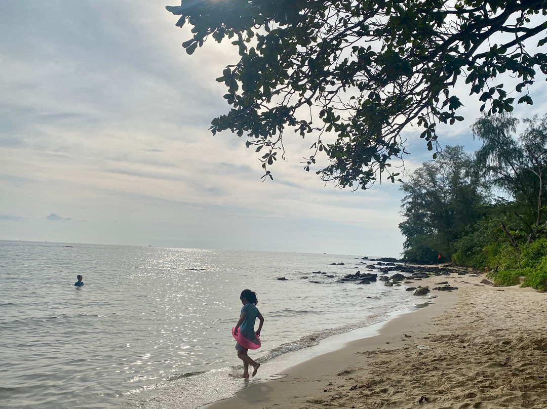 Bãi Ông Lang-富国岛必去景点