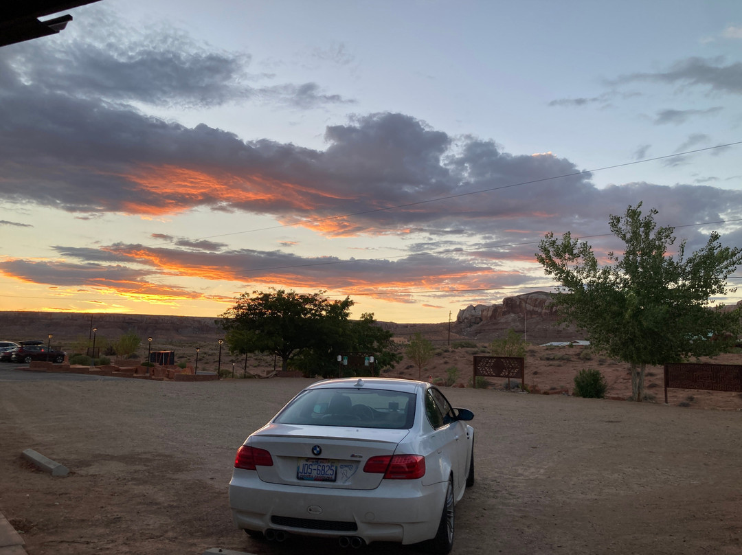 沙漠玫瑰船舱酒店主图